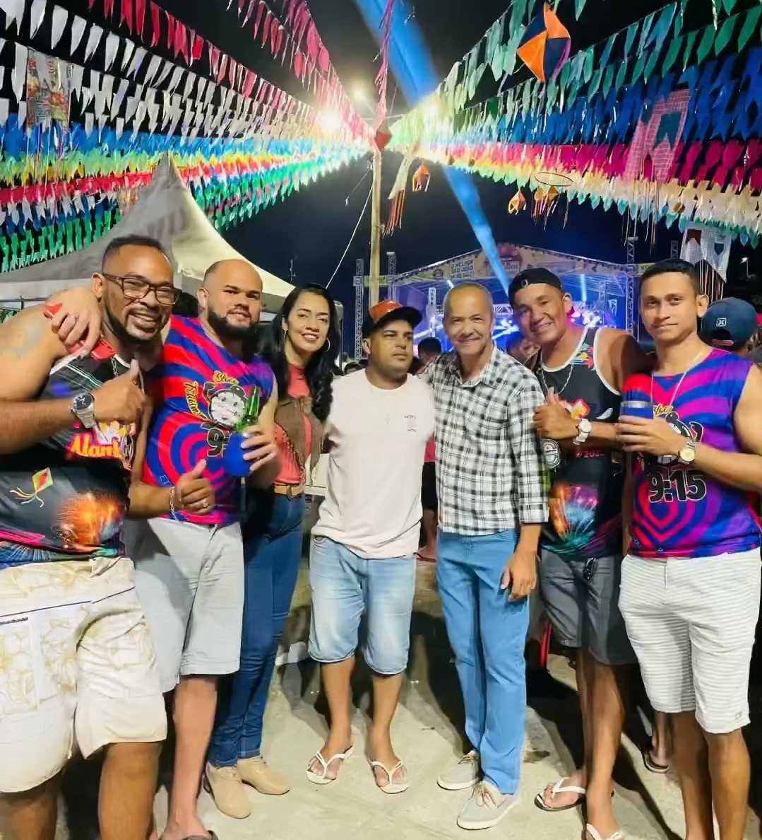 Camacã: Arraiá do Xenhenhém de São João do Panelinha